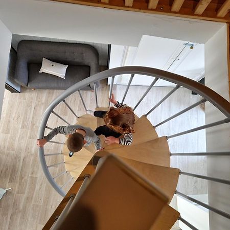 At Dream Appartement แบร์กส์ ภายนอก รูปภาพ