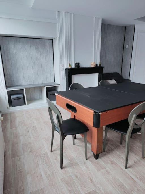 At Dream Appartement แบร์กส์ ภายนอก รูปภาพ