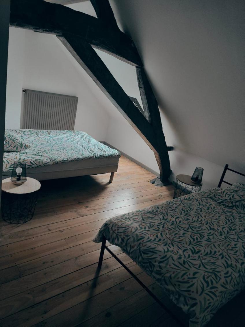 At Dream Appartement แบร์กส์ ภายนอก รูปภาพ