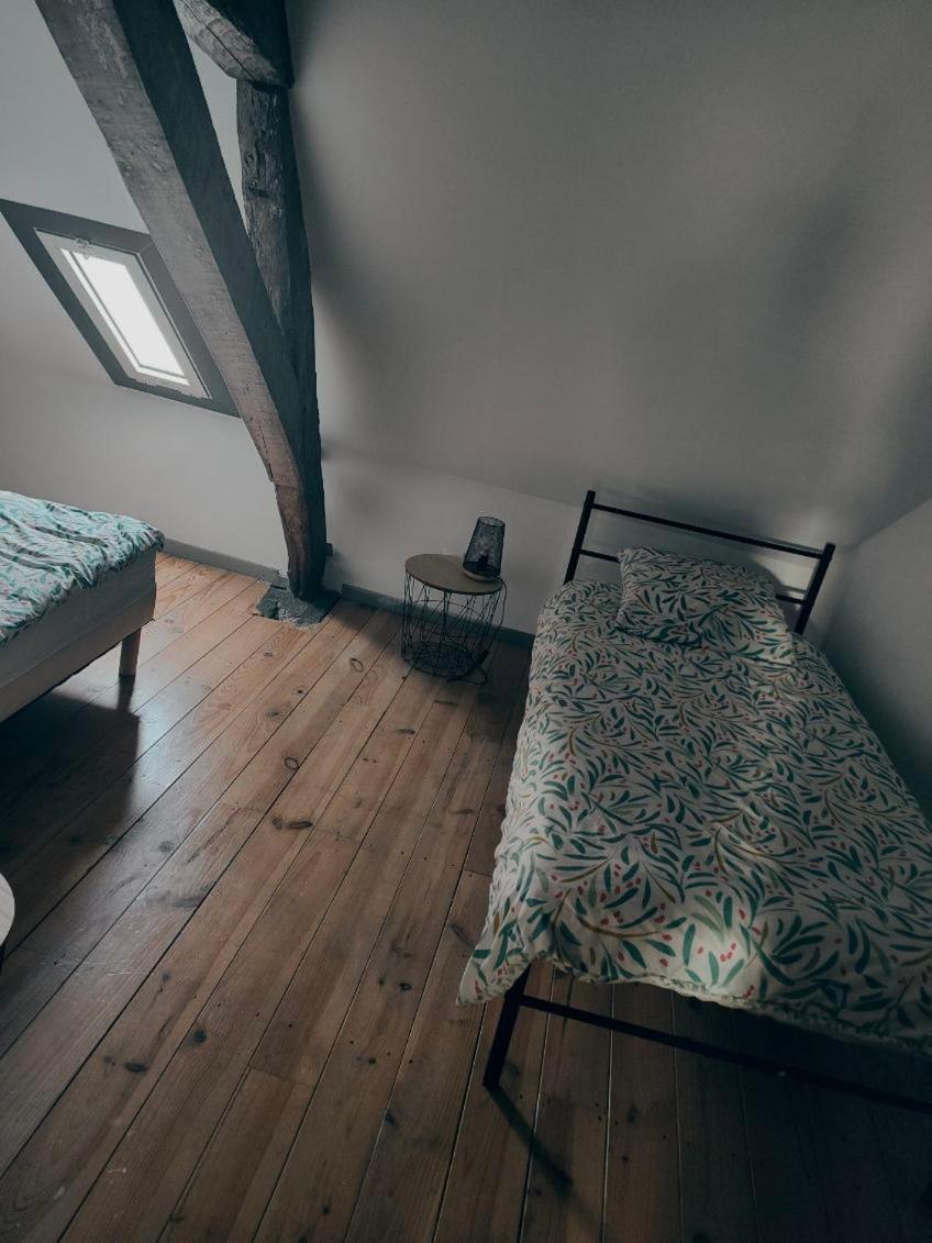 At Dream Appartement แบร์กส์ ภายนอก รูปภาพ